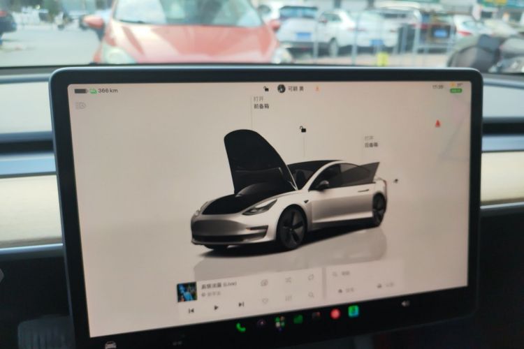 Tesla Model 3 2022 #12 Tesla Model 3 2022 car image #12