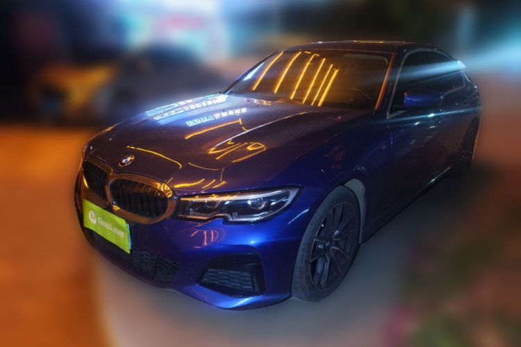 BMW 3 Series 2020 car image #2