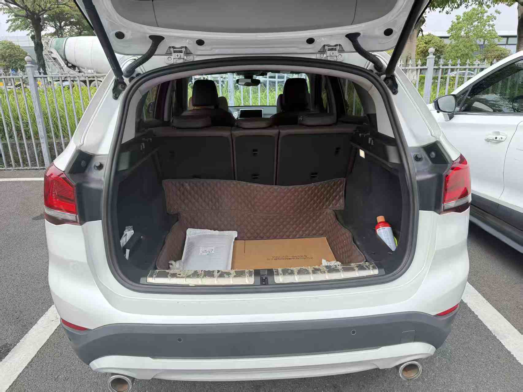 BMW X1 2020 car image #7