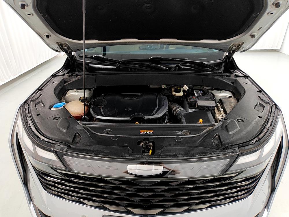 GEELY Boyue L 2022 #10 GEELY Boyue L 2022 car image #10