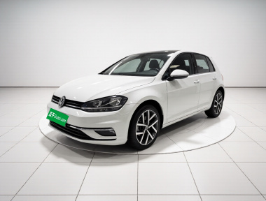 Volkswagen Golf 2020 Volkswagen Golf 2020 car image