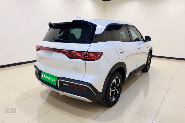 BYD YuanUP 2024 #7 BYD YuanUP 2024 car image #7