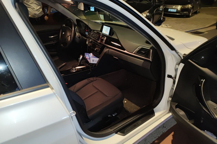 BMW 3 Series 2016 #23 BMW 3 Series 2016 immagine di auto #23