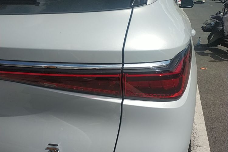 BYD Yuan Plus 2023 car image #8