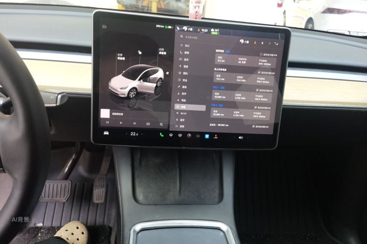 Tesla Model Y 2023 car image #15