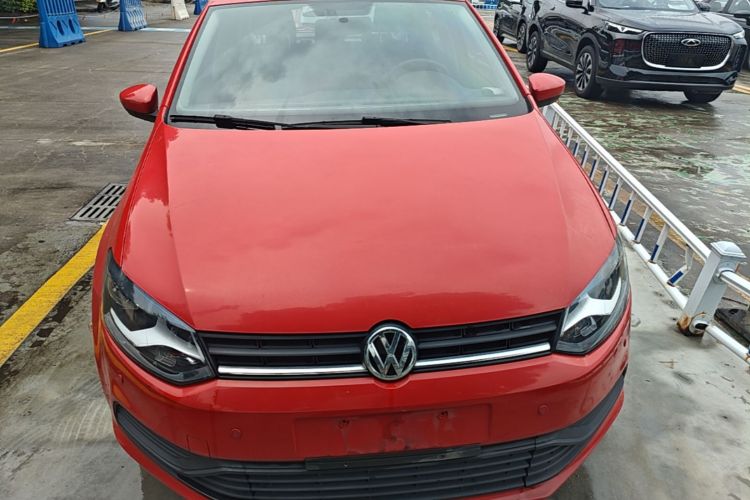 Volkswagen Polo 2018 #3 Volkswagen Polo 2018 car image #3