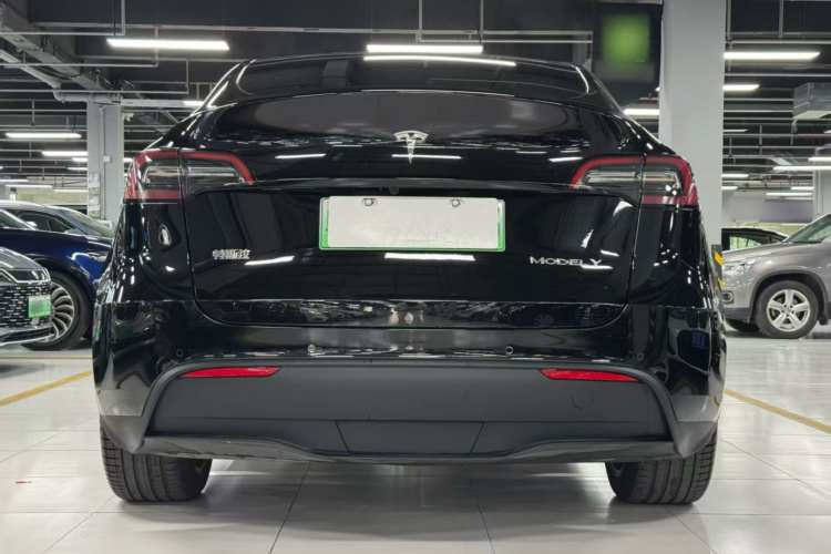Tesla Model Y 2023 #4 Tesla Model Y 2023 car image #4