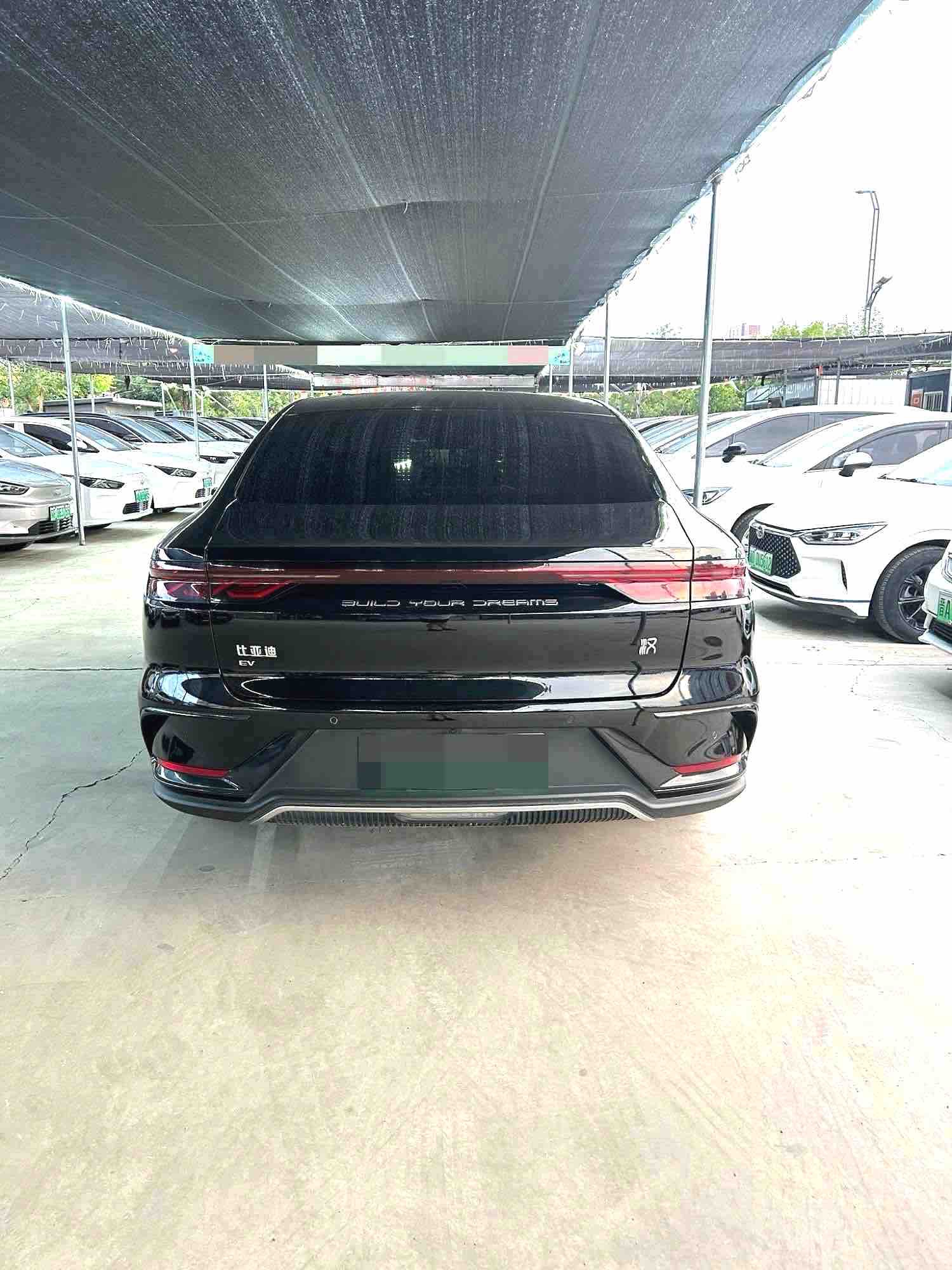 BYD Han 2023 car image #7
