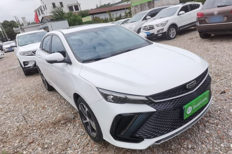 GEELY Emgrand L 2022 car image #6
