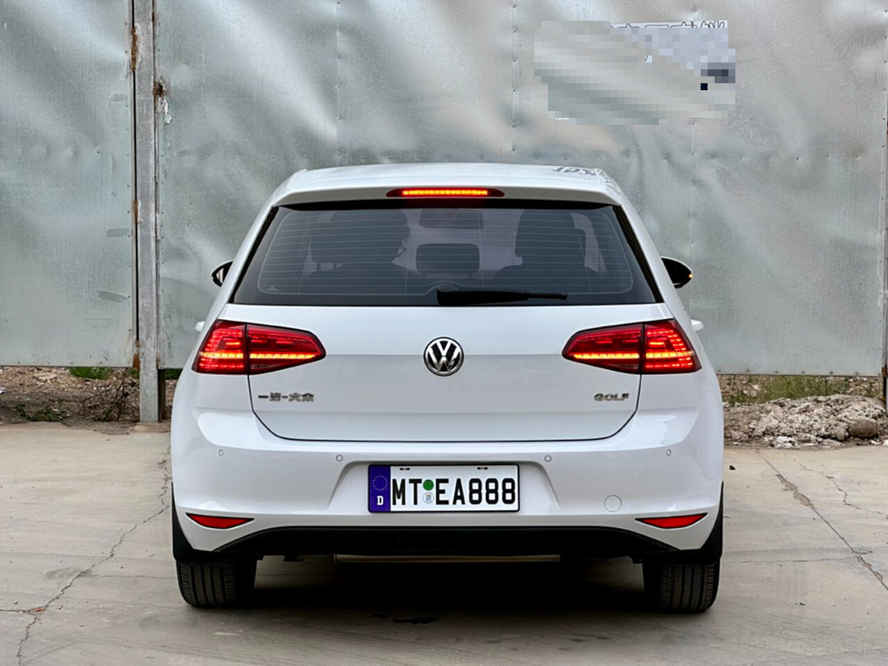Volkswagen Golf 2016 #9 Volkswagen Golf 2016 car image #9