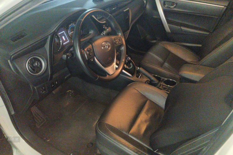 Toyota Corolla 2018 #17 Toyota Corolla 2018 car image #17