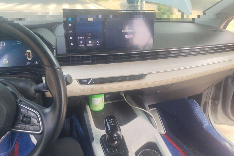 GEELY Emgrand L HiP 2022 #13 GEELY Emgrand L HiP 2022 صورة سيارة #13