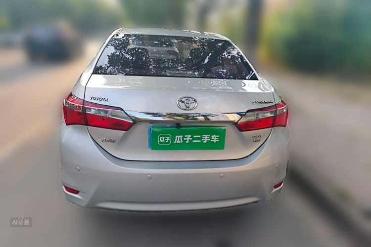 Toyota Corolla 2019 car image #6