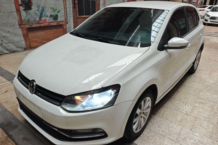 Volkswagen Polo 2015 #2 Volkswagen Polo 2015 car image #2