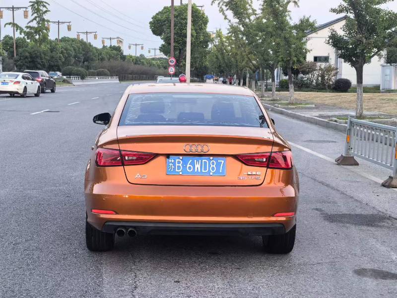 Audi A3 2016 imagen de coche #8