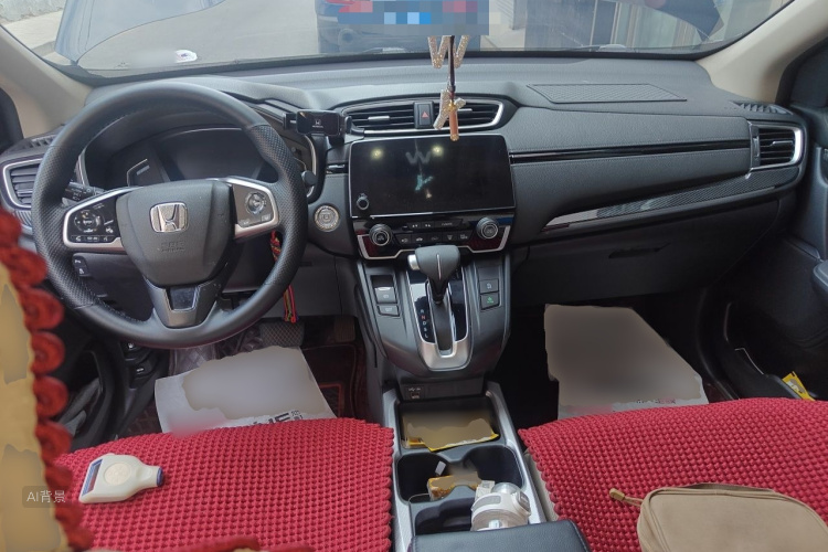Honda CR-V 2020 #11 Honda CR-V 2020 изображение автомобиля #11