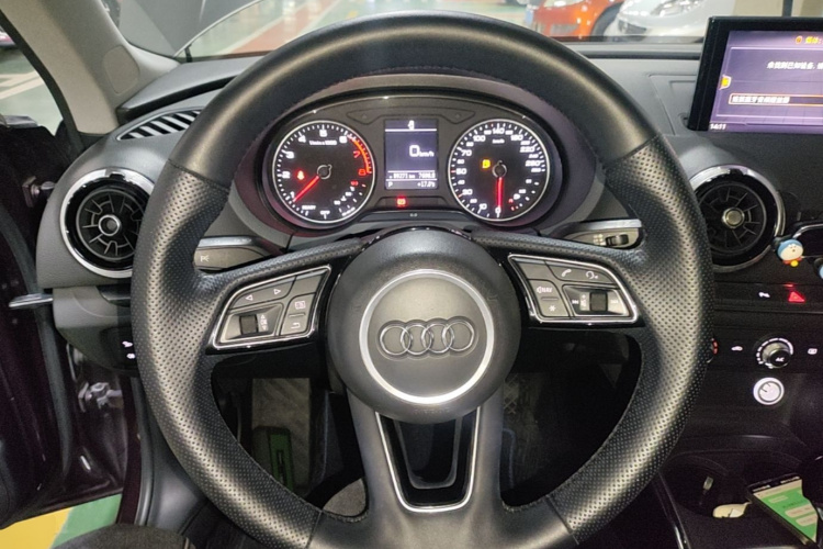 Audi A3 2018 #11 Audi A3 2018 immagine di auto #11