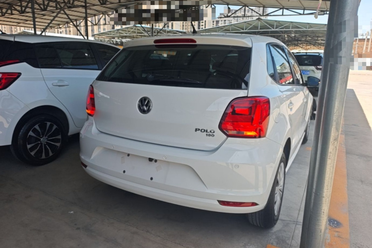 Volkswagen Polo 2019 #7 Volkswagen Polo 2019 car image #7