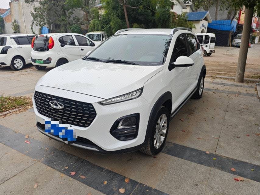 Chery Tiggo 3x 2021 Chery Tiggo 3x 2021 immagine di auto