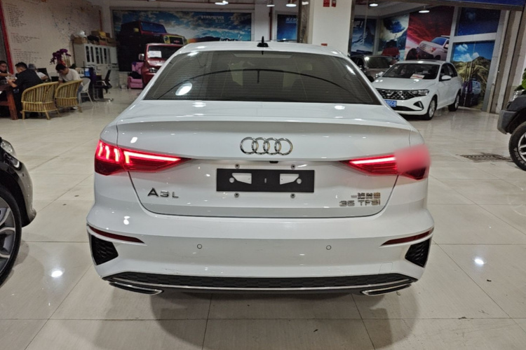 Audi A3 2022 #4 Audi A3 2022 صورة سيارة #4