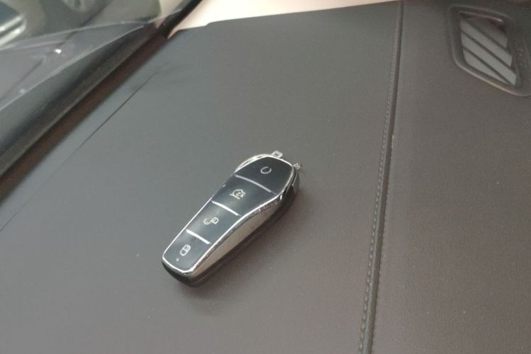 BYD YuanUP 2025 #9 BYD YuanUP 2025 imagem de carro #9