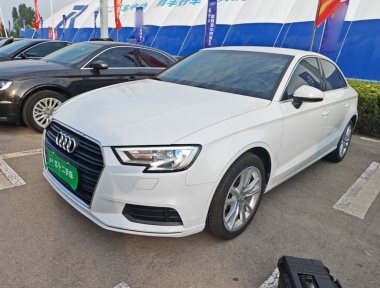Audi A3 2018 immagine di auto 