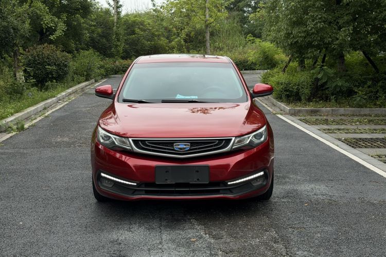 GEELY Emgrand GL 2016 car image #6