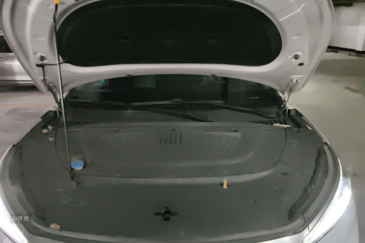 BYD Yuan Plus 2023 #22 BYD Yuan Plus 2023 car image #22