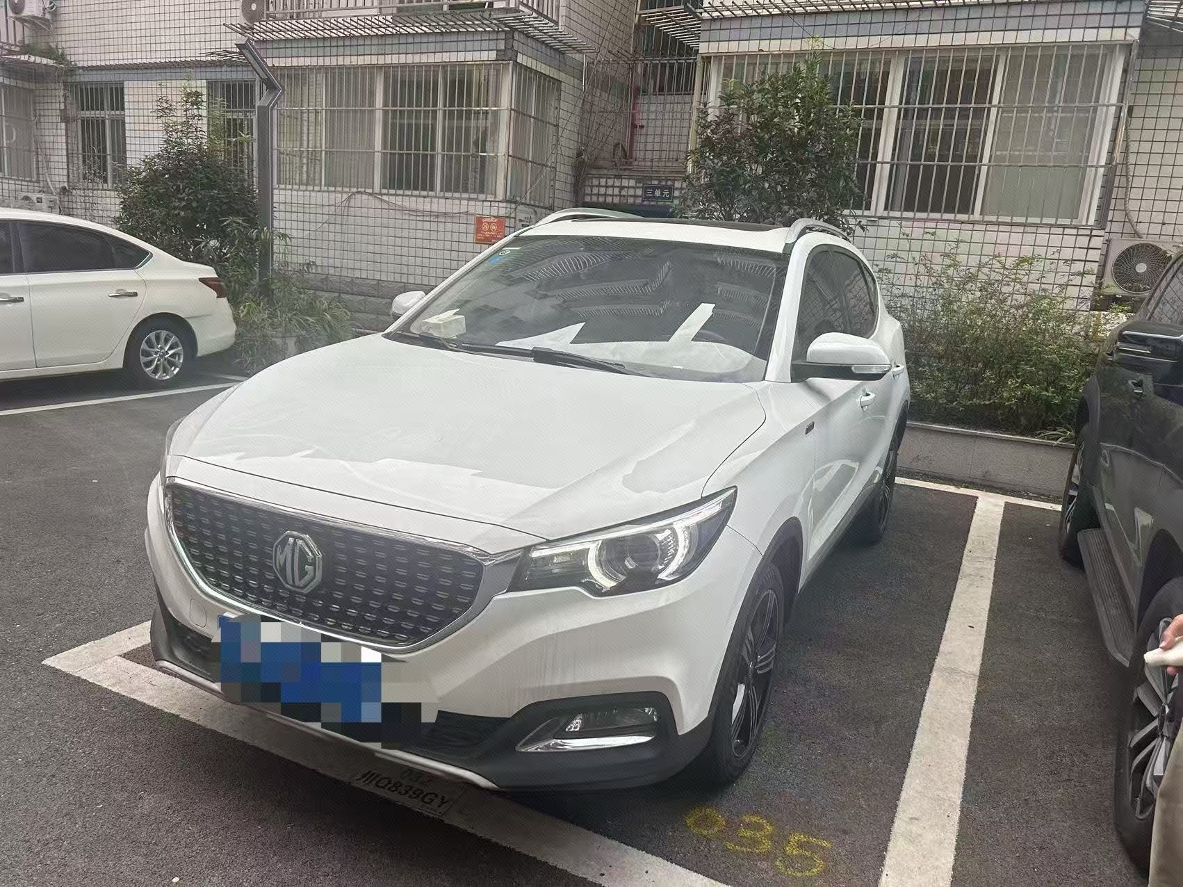 名爵 名爵ZS 2019 汽车图片 