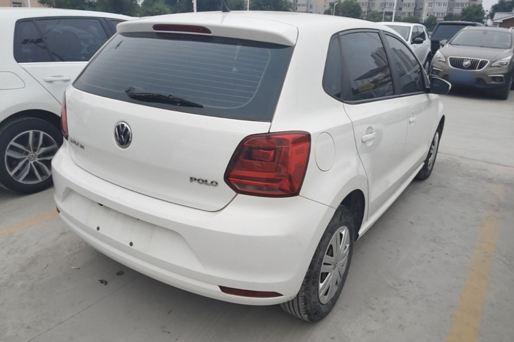 Volkswagen Polo 2017 #7 Volkswagen Polo 2017 car image #7