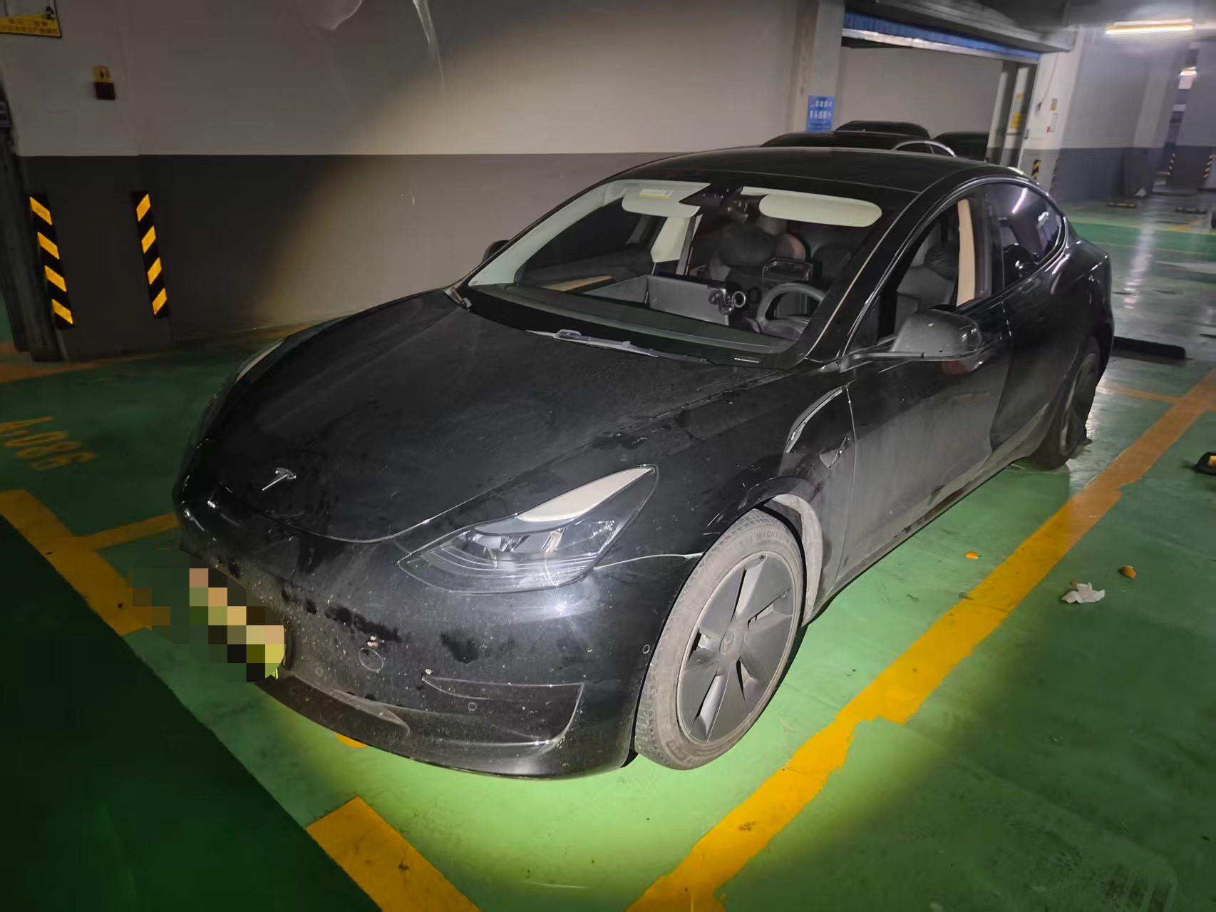 Tesla Model 3 2023 Tesla Model 3 2023 car image