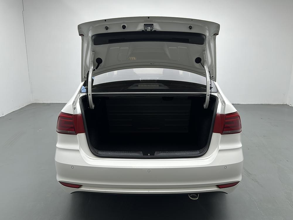 Volkswagen Santana 2018 #20 Volkswagen Santana 2018 car image #20