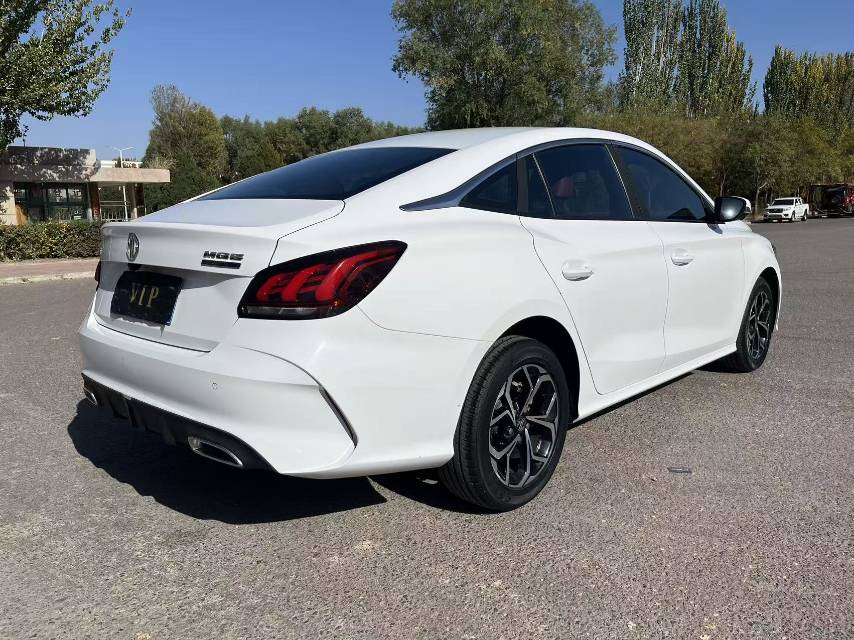 MG 5 2023 immagine di auto #4