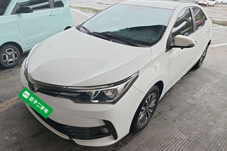 Toyota Corolla 2019 #2 Toyota Corolla 2019 immagine di auto #2