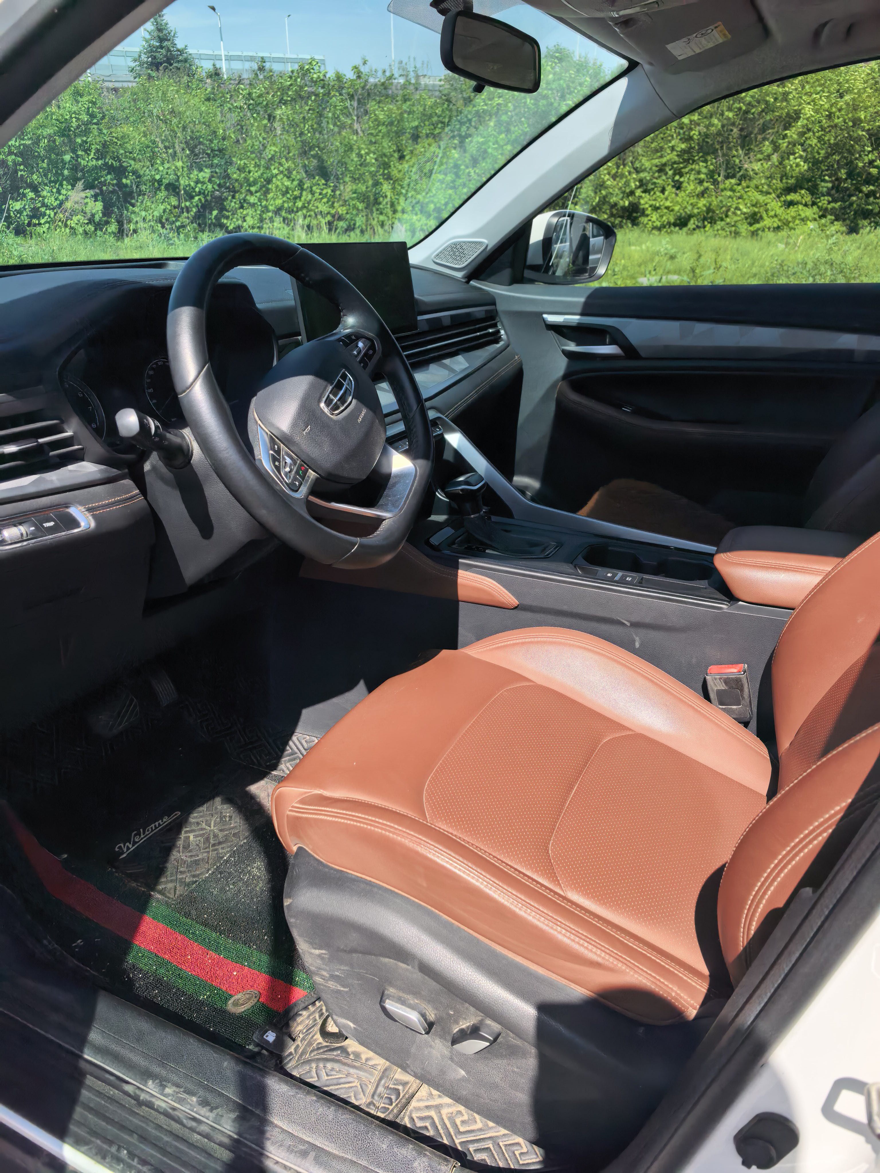 GEELY Vision X6 2022 #4 GEELY Vision X6 2022 imagen de coche #4