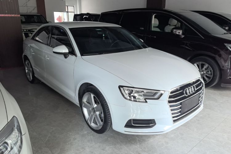Audi A3 2019 #4 Audi A3 2019 immagine di auto #4