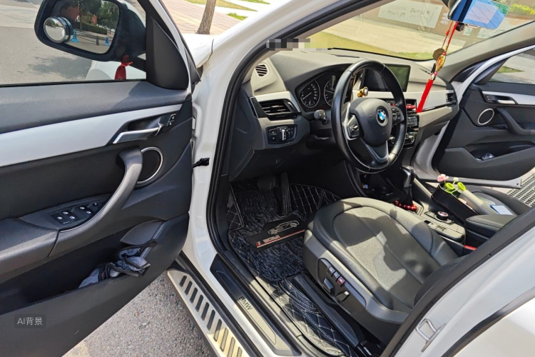 BMW X1 2016 #18 BMW X1 2016 car image #18