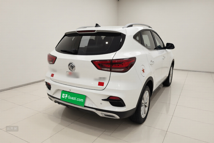 MG ZS 2022 #7 MG ZS 2022 car image #7