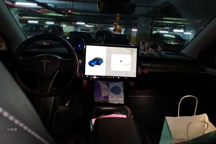 Tesla Model Y 2022 #20 Tesla Model Y 2022 car image #20