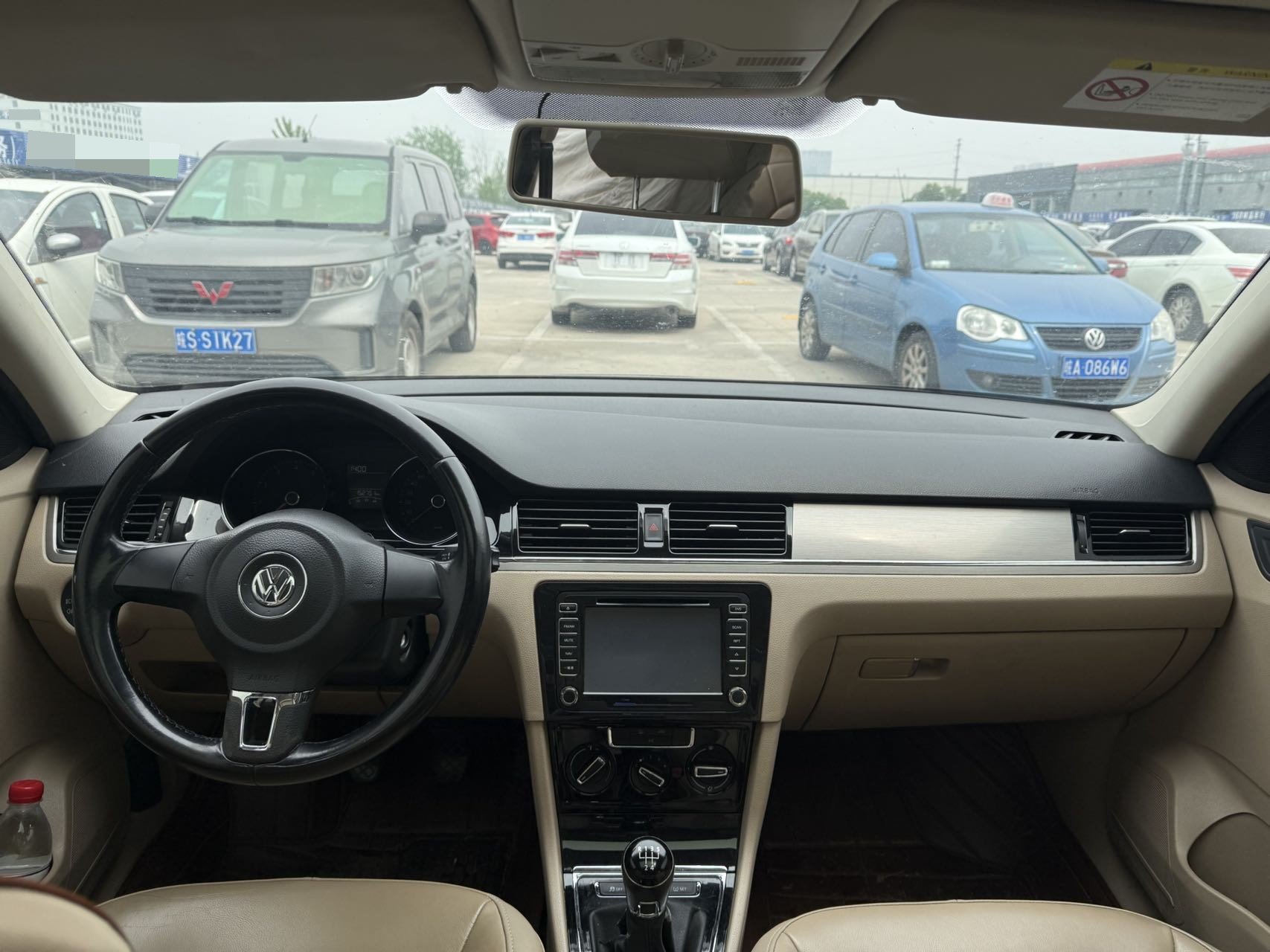 大众 宝来 2014 汽车图片 #6