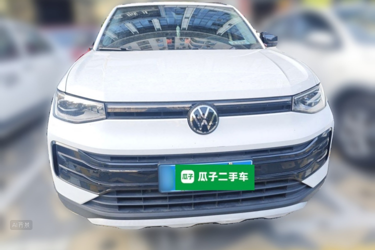 Volkswagen Tharu 2024 #3 Volkswagen Tharu 2024 car image #3