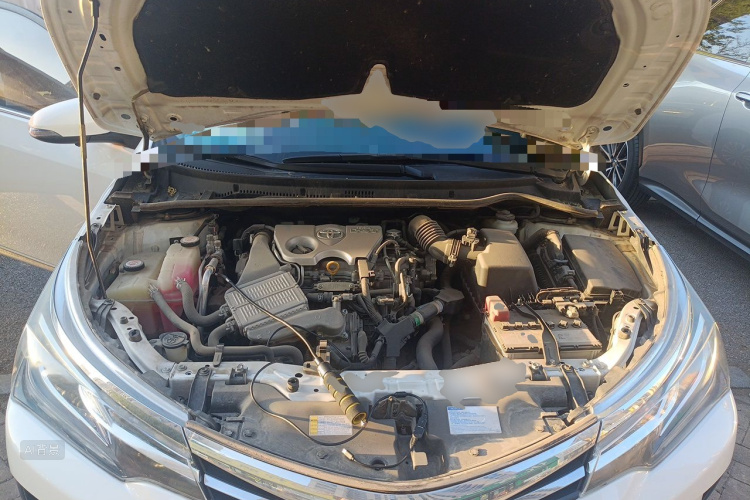 Toyota Corolla 2018 car image #22