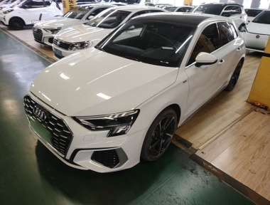 Audi A3 2022 car image 