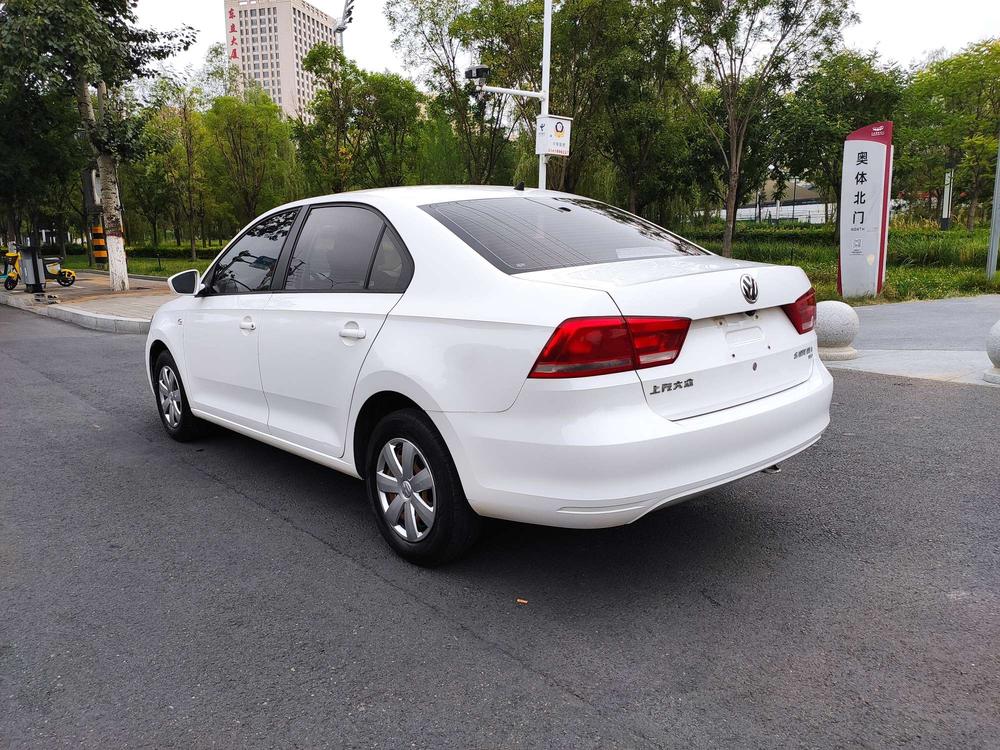 Volkswagen Santana 2019 #5 Volkswagen Santana 2019 изображение автомобиля #5