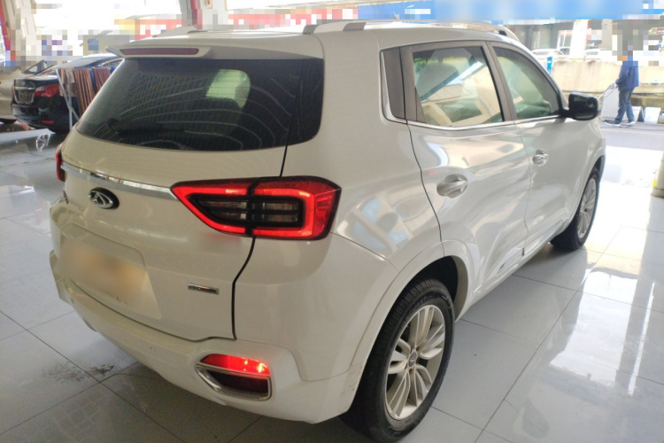 Chery Tiggo 5x 2018 imagen de coche #5