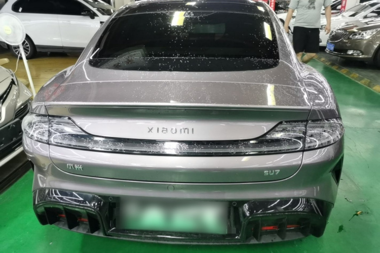 小米汽车 小米SU7 2025 汽车图片 #6