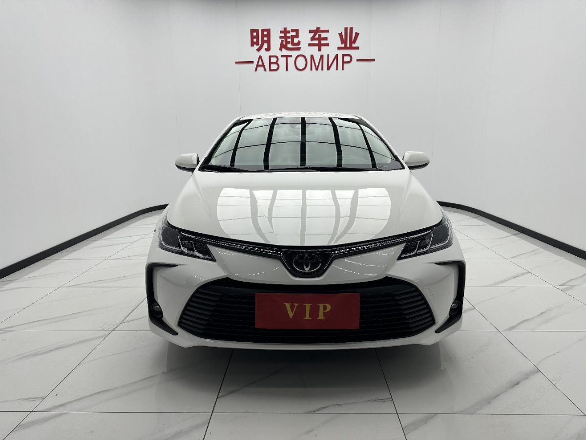 Toyota Corolla 2023 #2 Toyota Corolla 2023 car image #2
