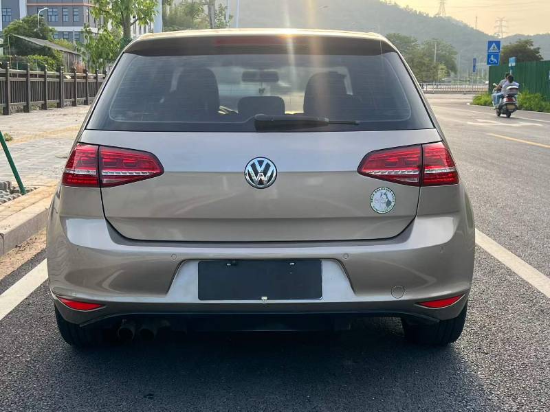 Volkswagen Golf 2014 #5 Volkswagen Golf 2014 car image #5
