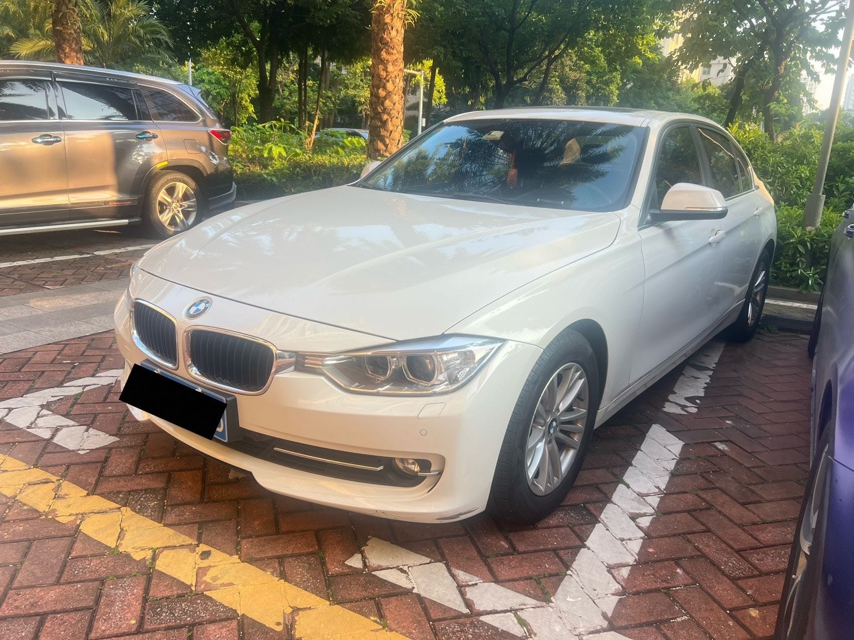 BMW 3 Series 2014 صورة سيارة 