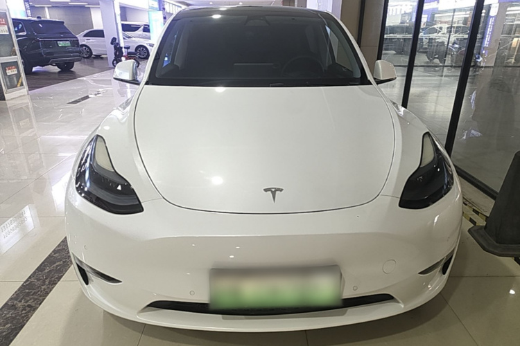 Tesla Model Y 2023 #3 Tesla Model Y 2023 car image #3